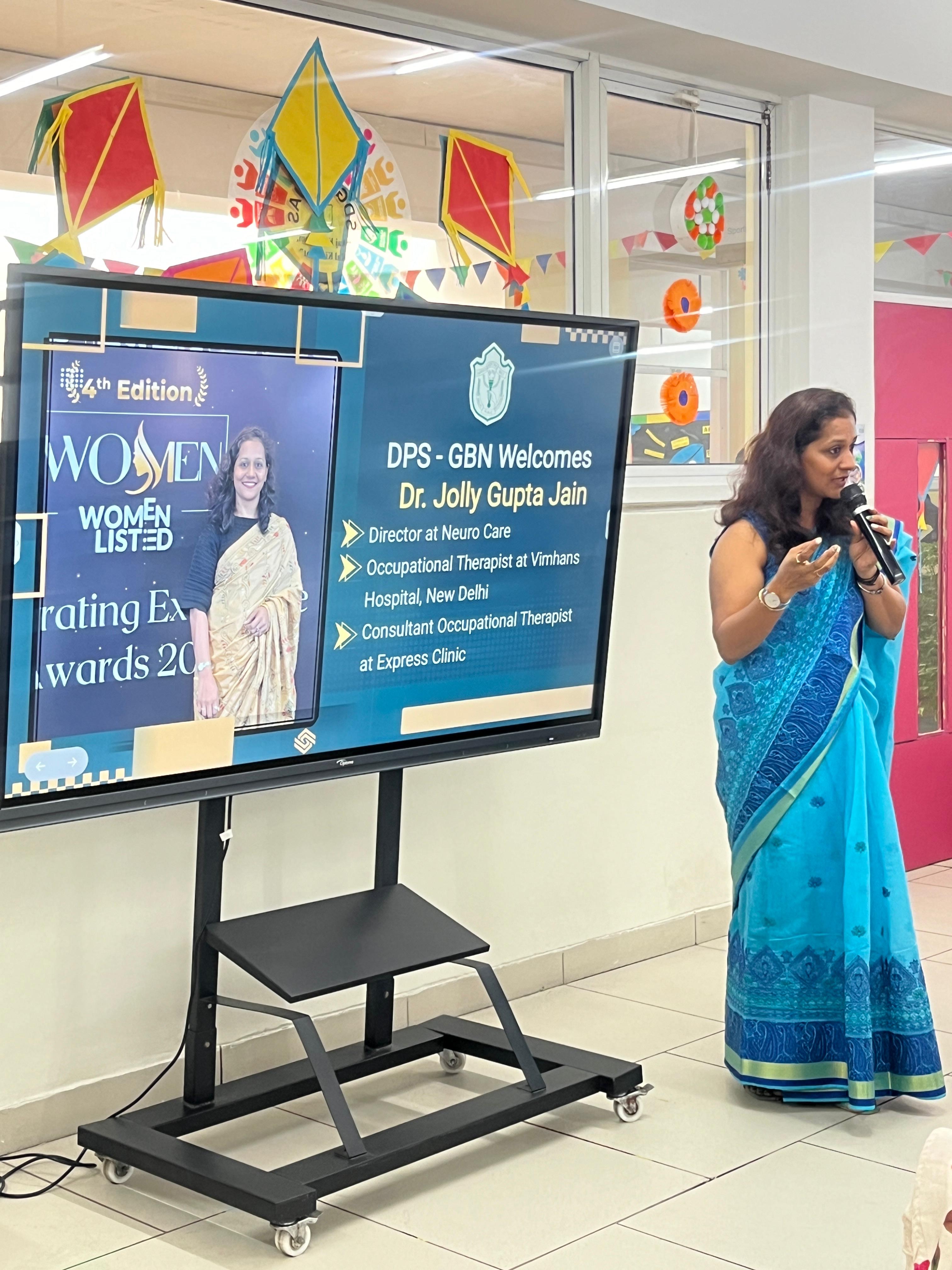 Child Psychology Workshop