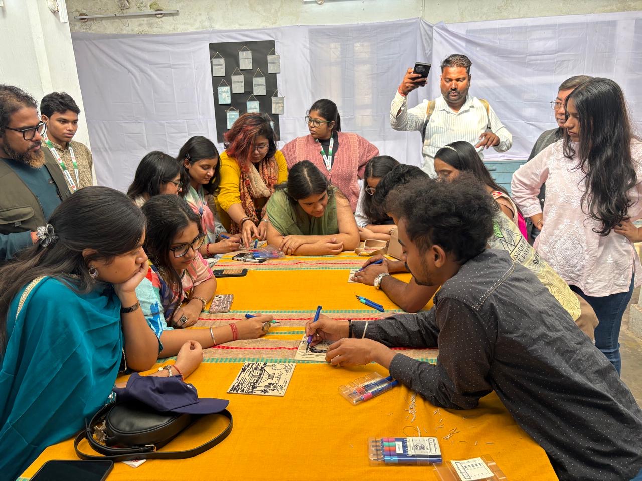 Trip to Kolkata and Shantiniketan