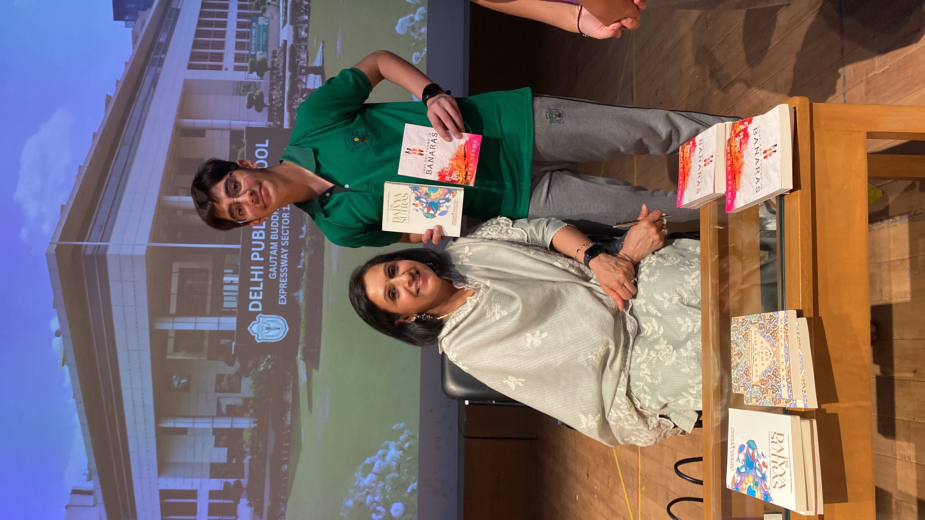 Book Week and Meet the Author