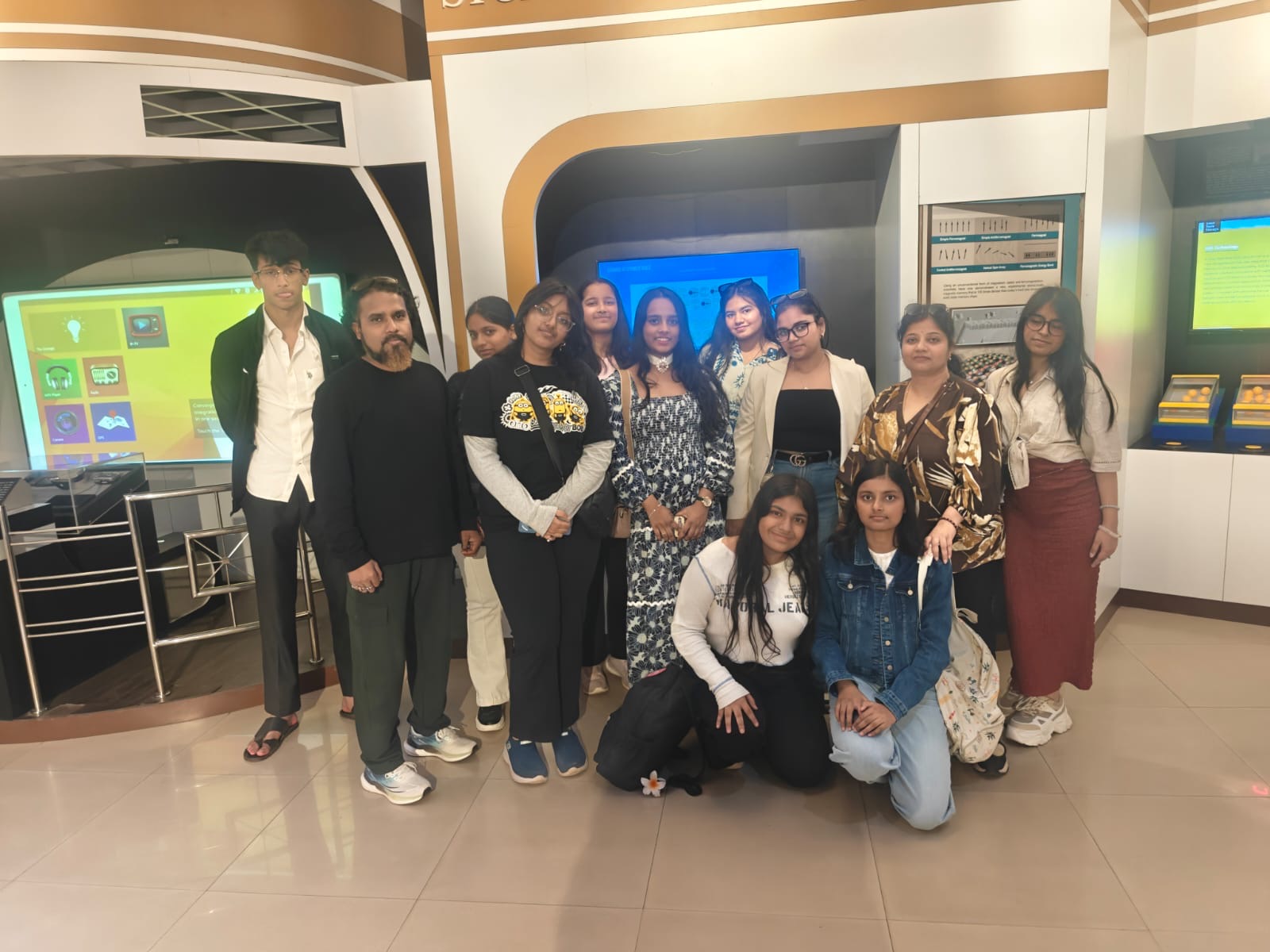 Trip to Kolkata and Shantiniketan