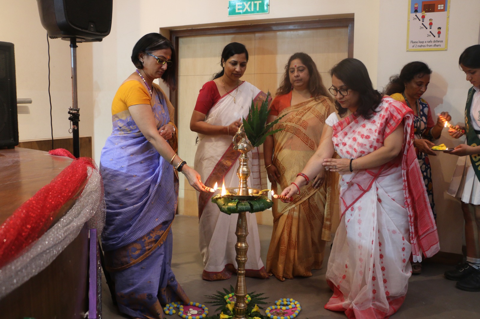 DPS GBN Honours Young Achievers at Scholar Badge Ceremony