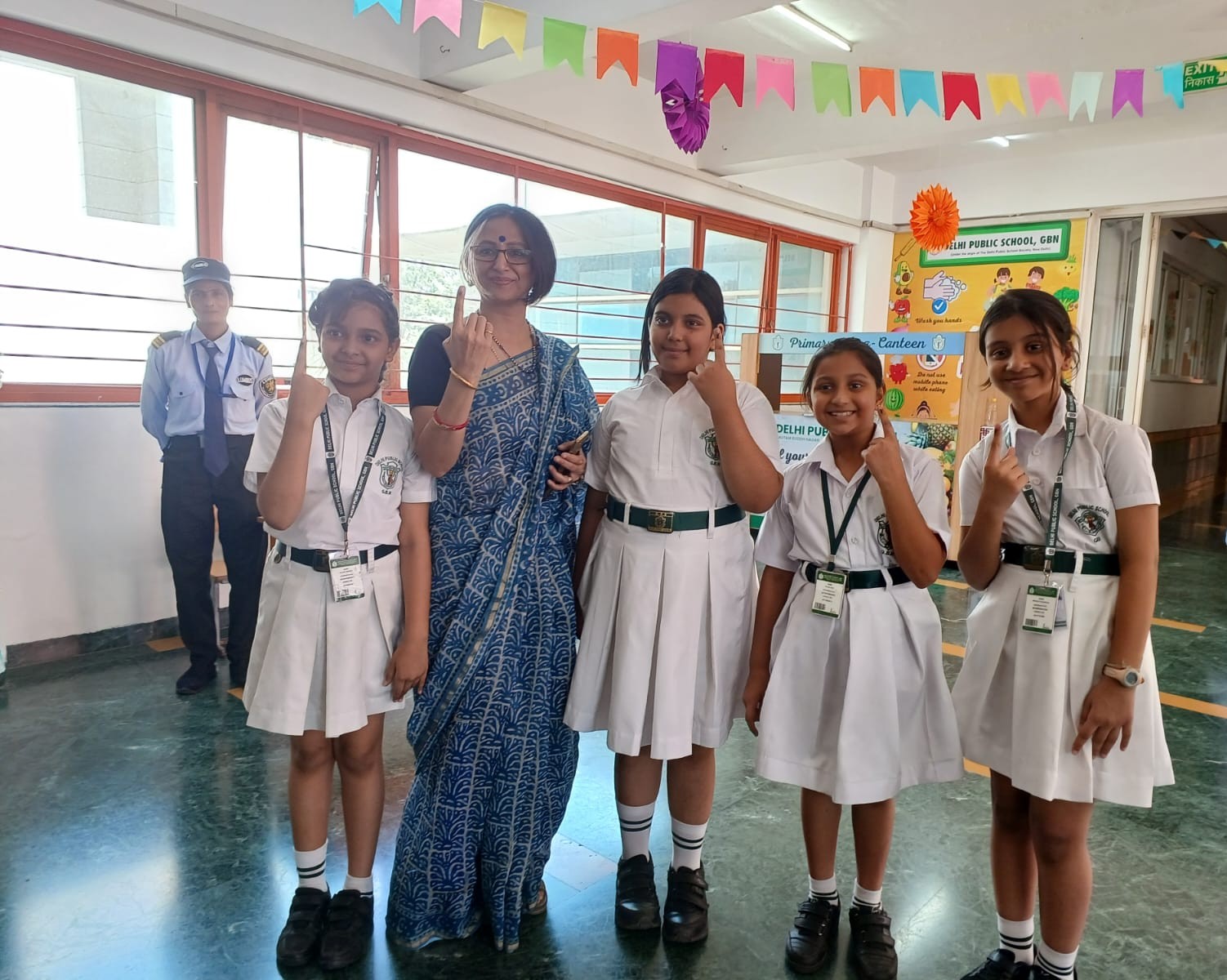 Junior Student Council 