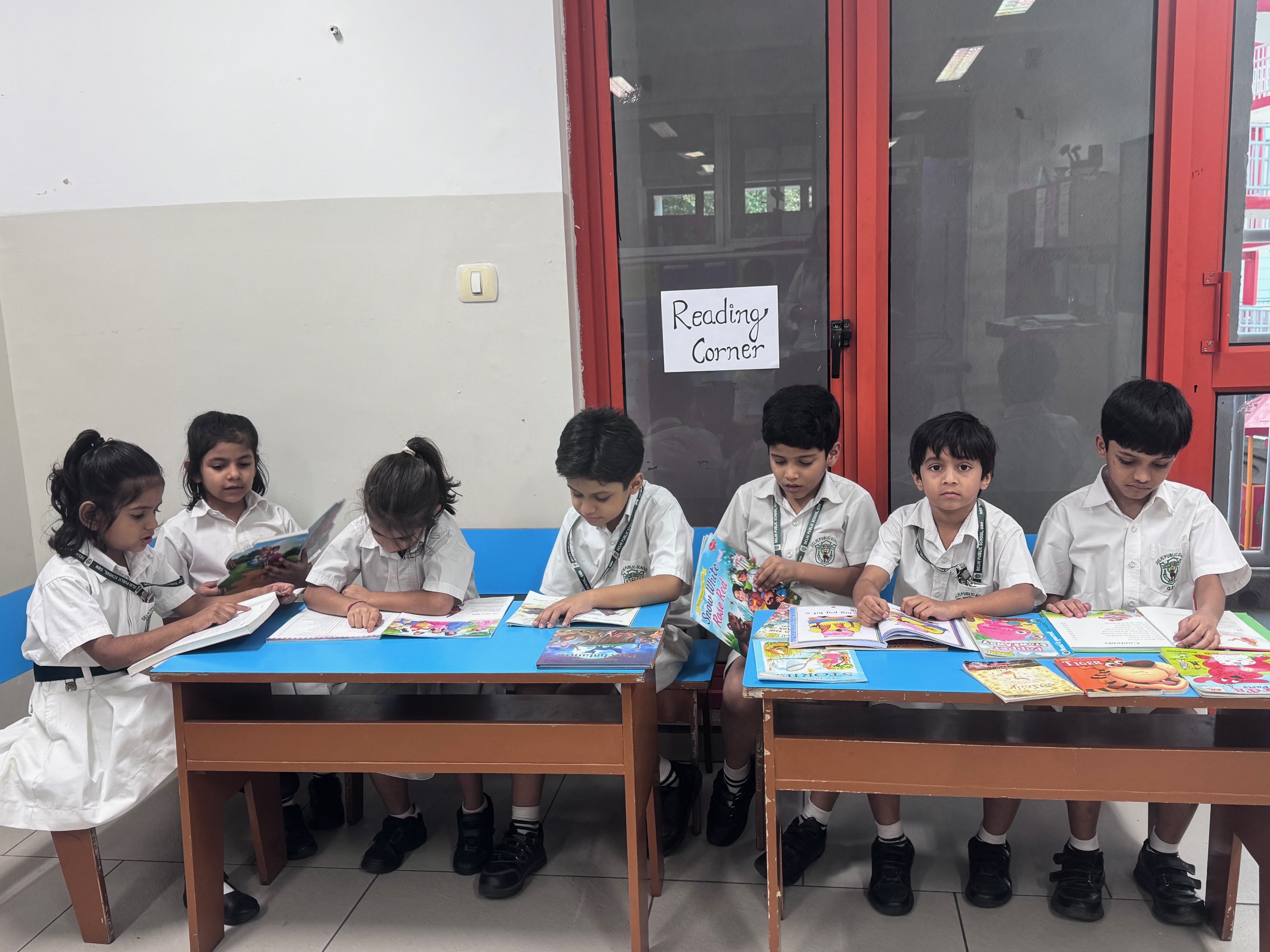 Book Week - Readathon