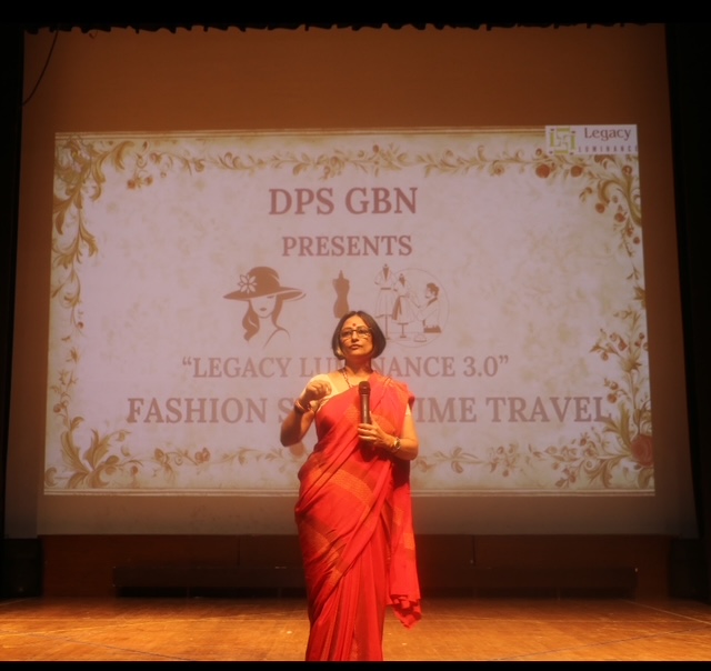 Cultural Fest- Legacy Luminance 3.0