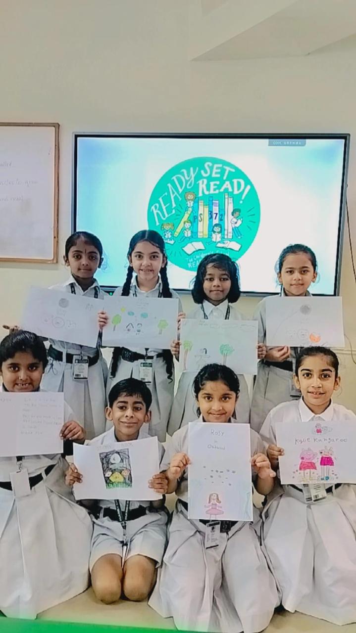 Book Week - Readathon