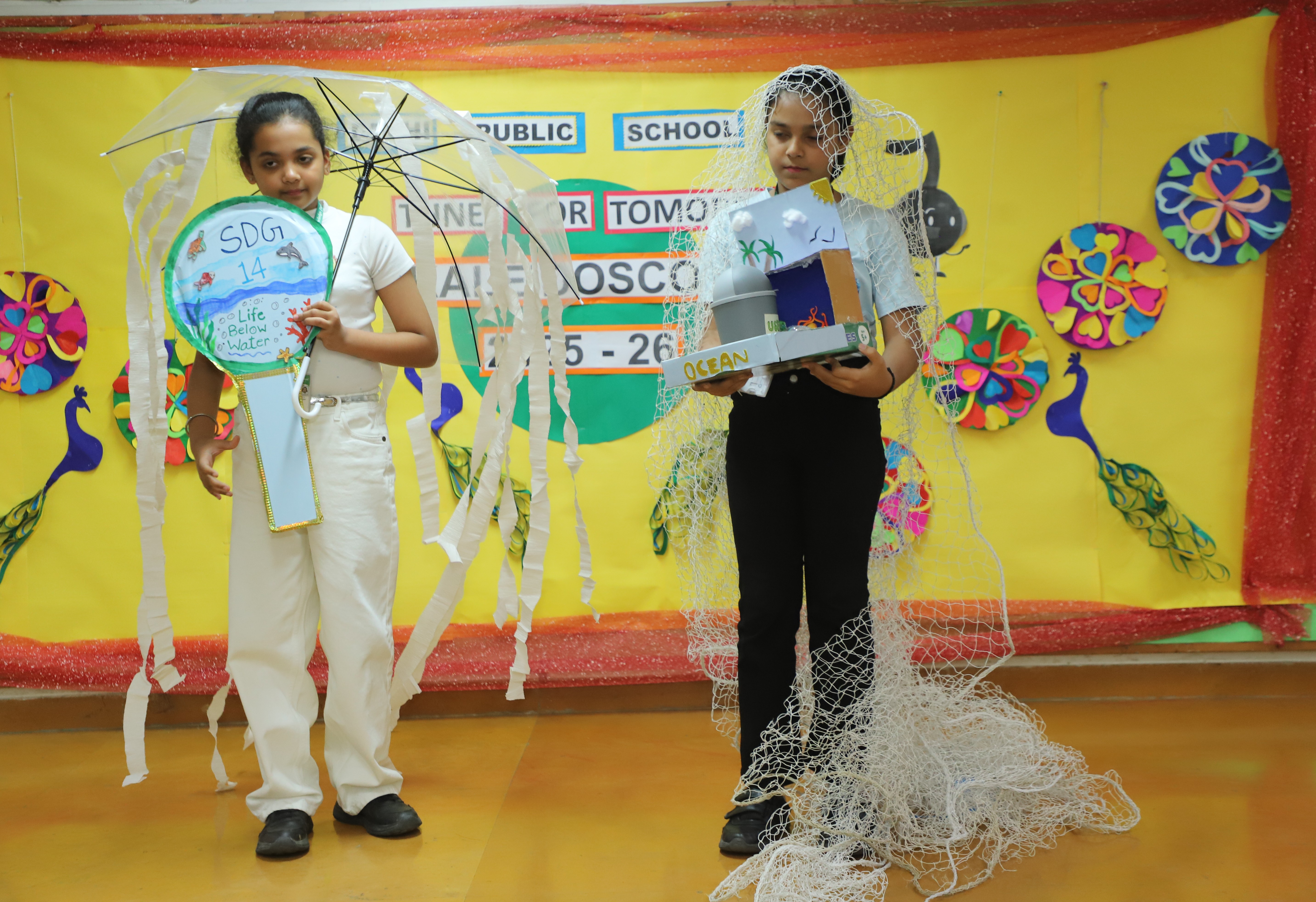 Kaleidoscope 2025-26