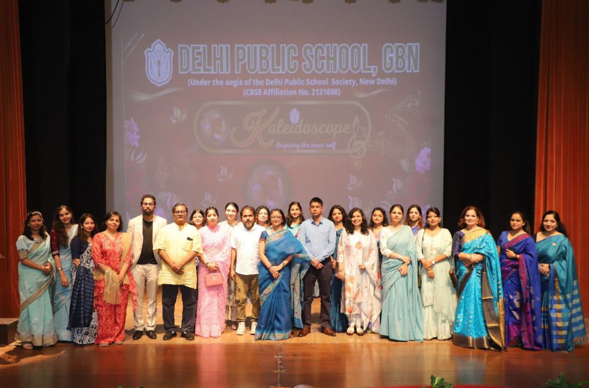 Kaleidoscope 2025-26