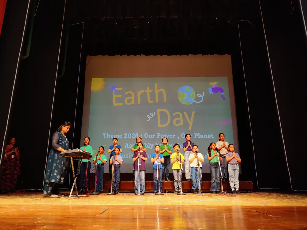 Together, we can make a difference!