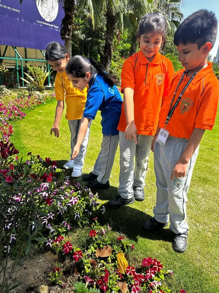 Together, we can make a difference!