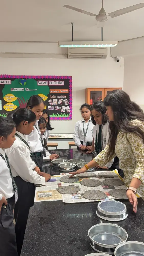 Together, we can make a difference!