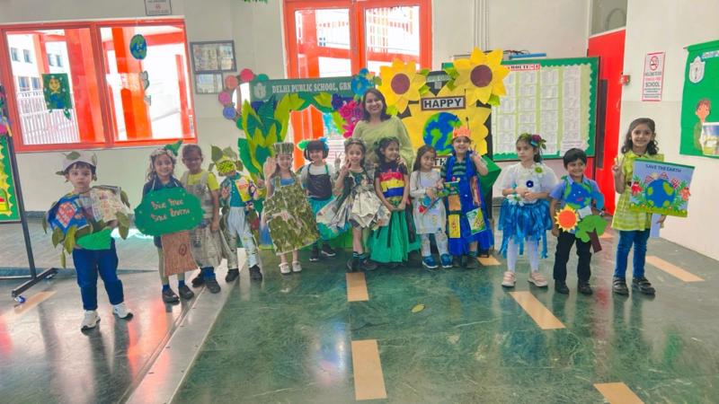  K2 Sustainability Champions