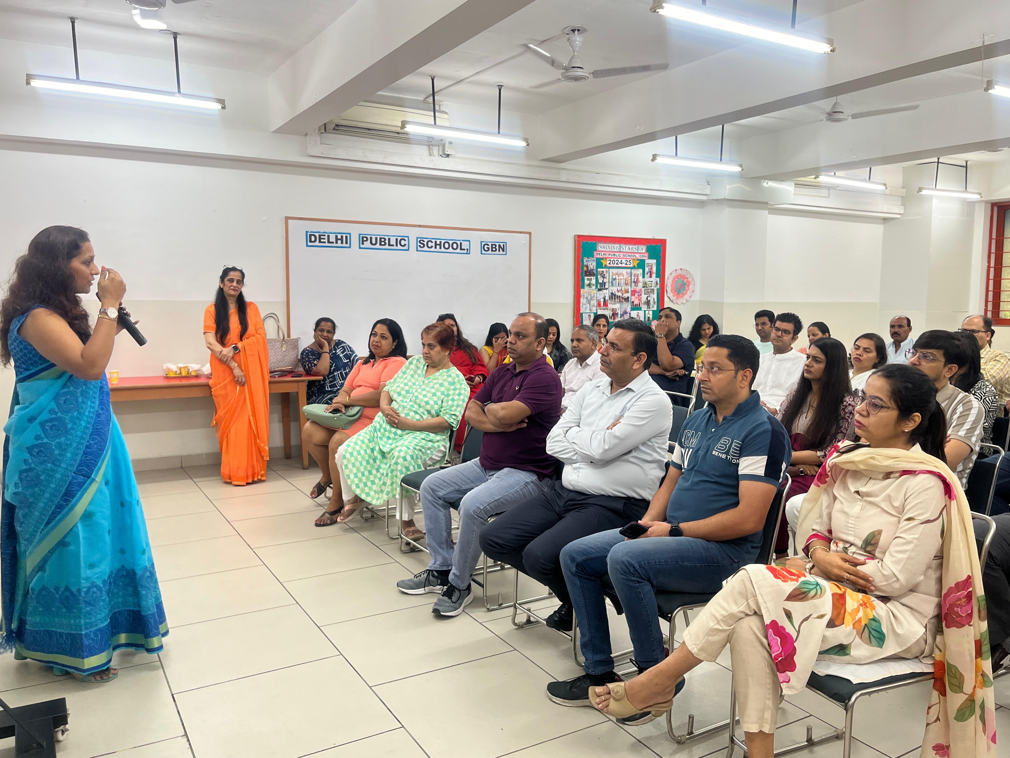 Child Psychology Workshop