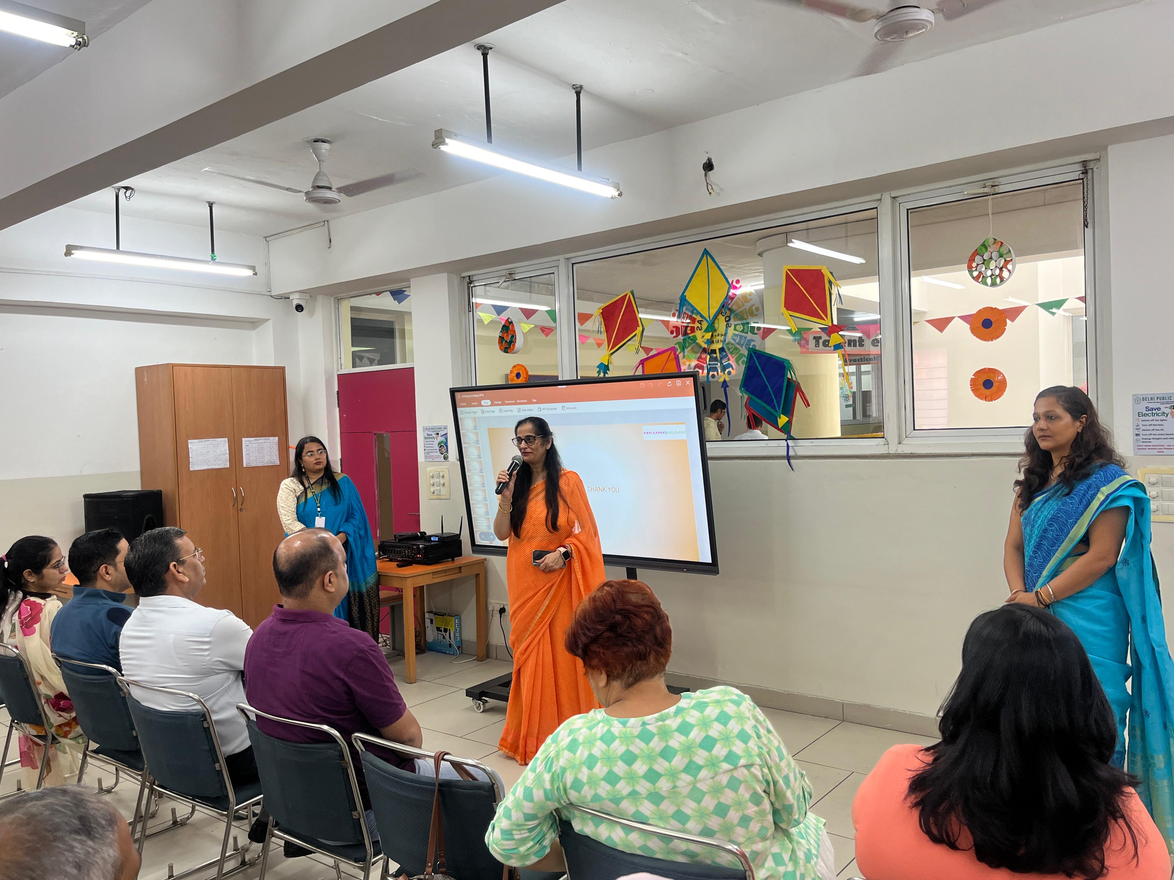 Child Psychology Workshop