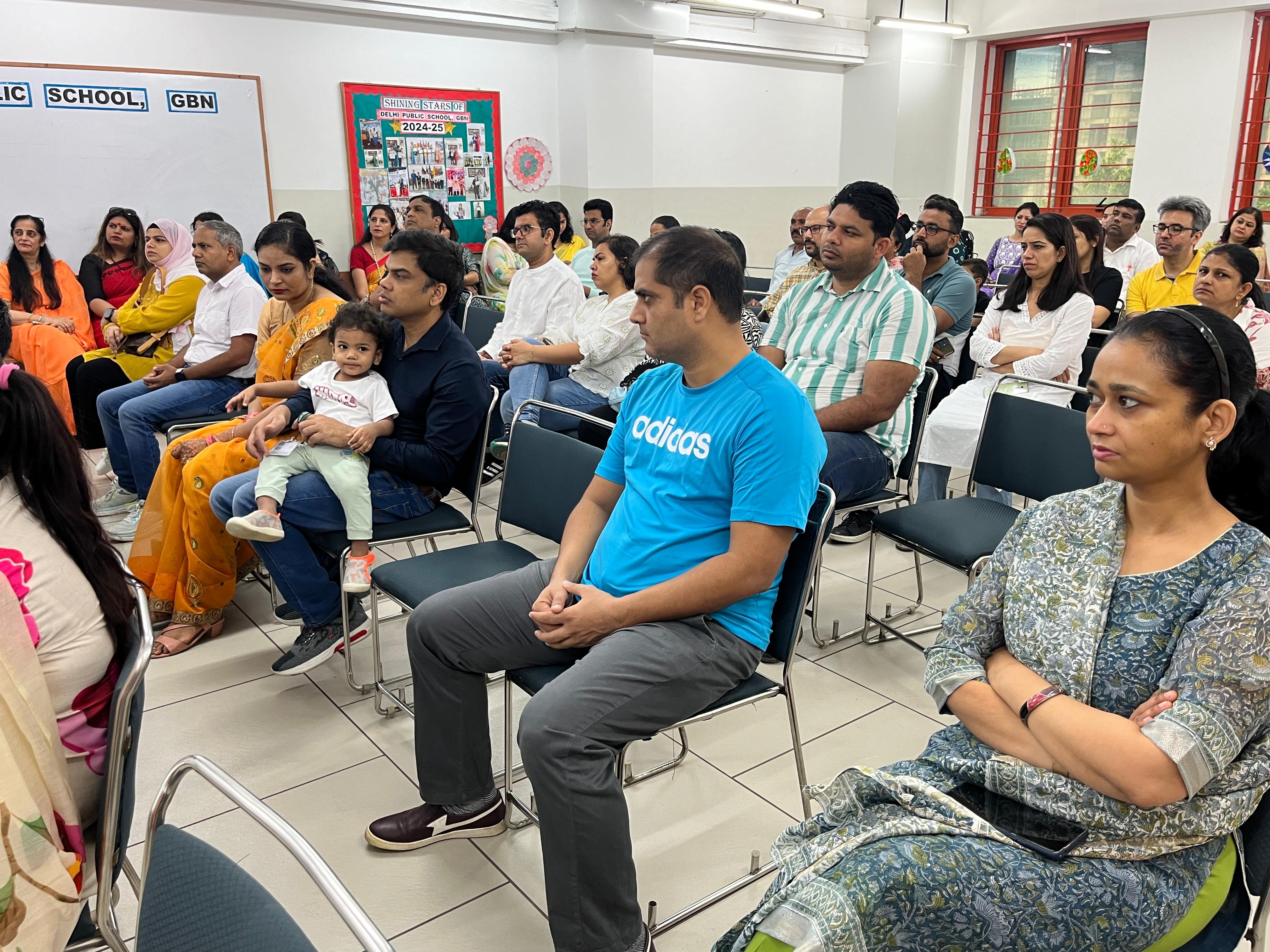 Child Psychology Workshop