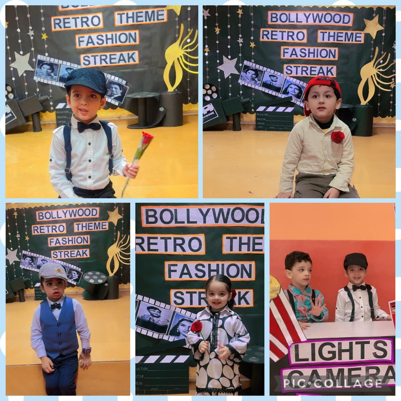 Fashion Streak Activity