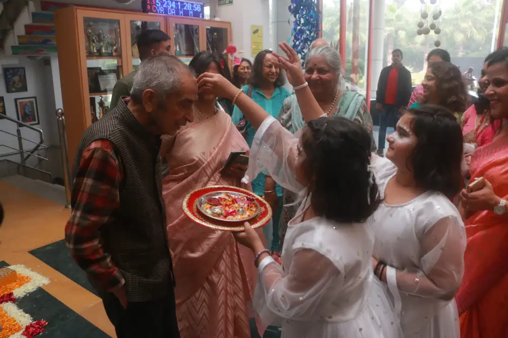 9th Founder's Day Celebration