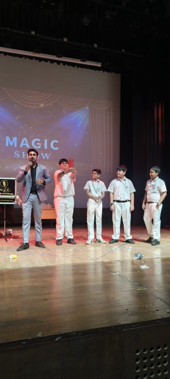 Educational Magic Show