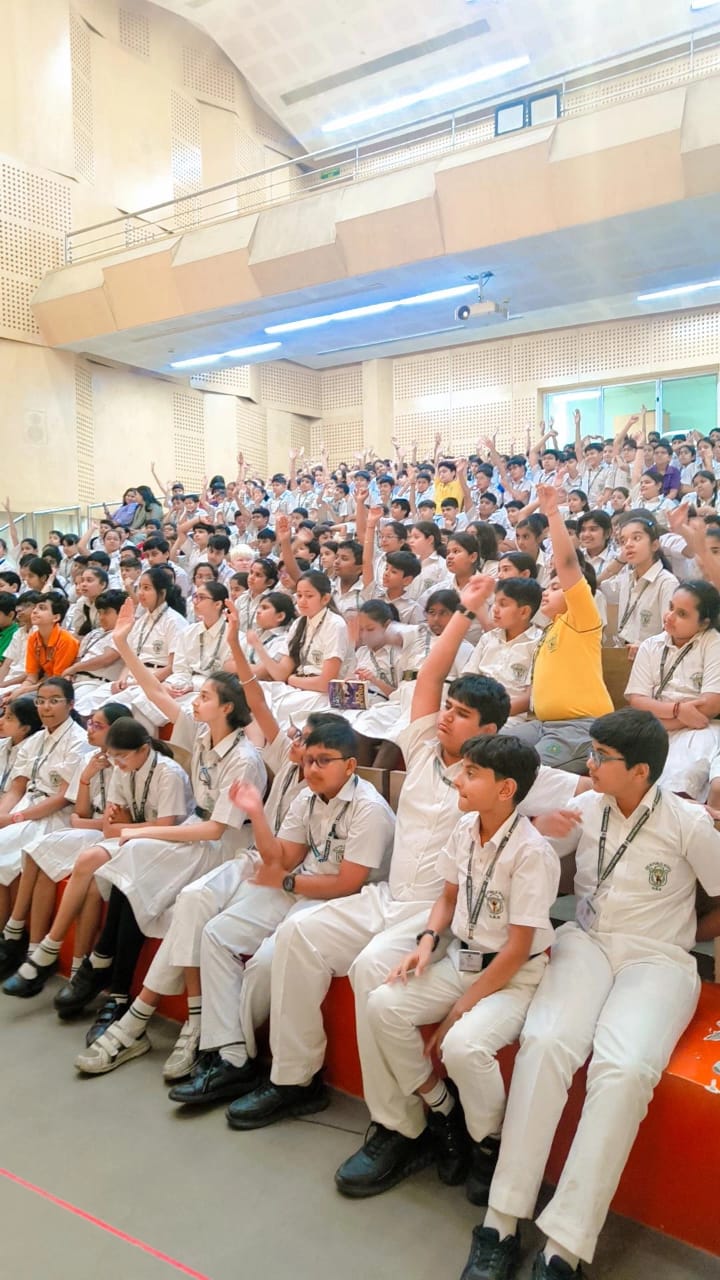 Educational Magic Show