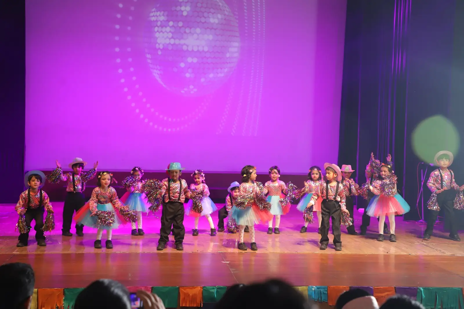 Satrangi Bharat: Shades of India